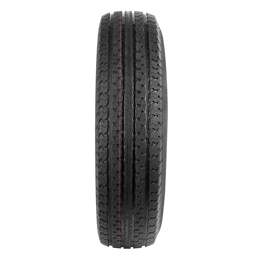 Amazon.com: Set of 4 Durun Premium ST235/80R16 Radial